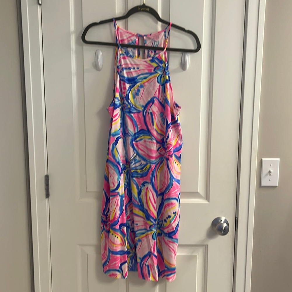 Lilly Pulitzer XL Margot Dress